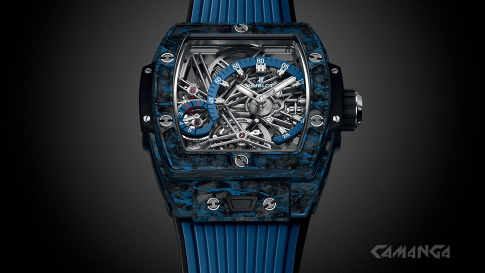 imgHublot Spirit of Big Bang Tourbillon